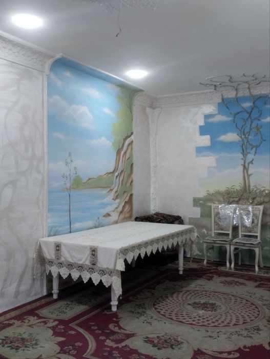 Chilonzor yo'l yuzida 2.4 sotikli yaxlit uy