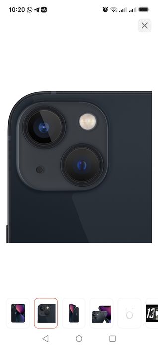 Продам айфон 13 новый