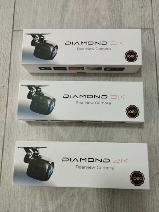 Камера заднего вида 2К для андроид магнитолы  hamma mashinaga tushadi