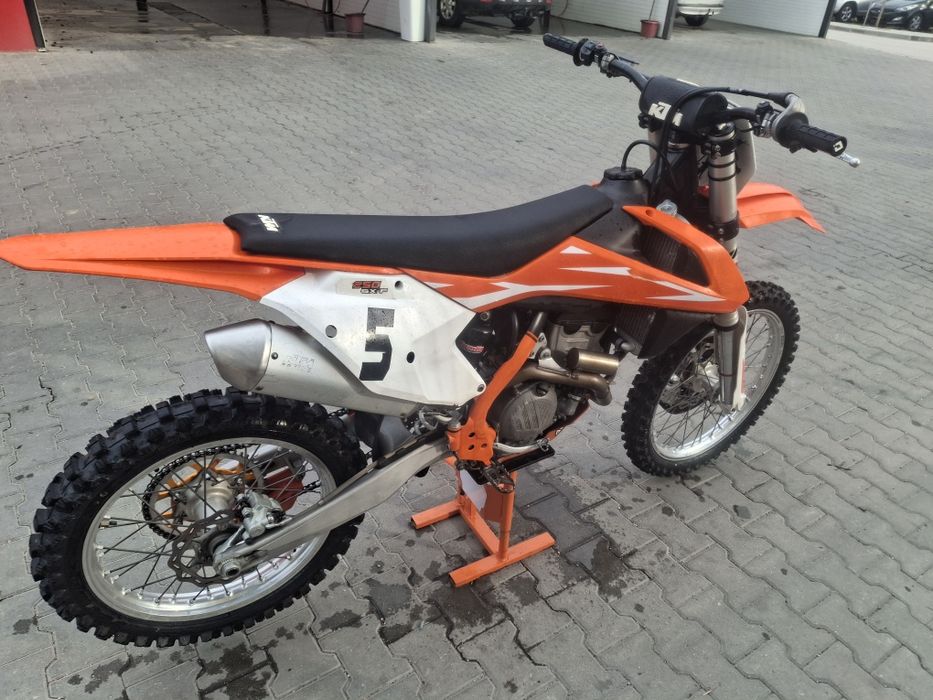 Продавам Ktm sx-f 250
