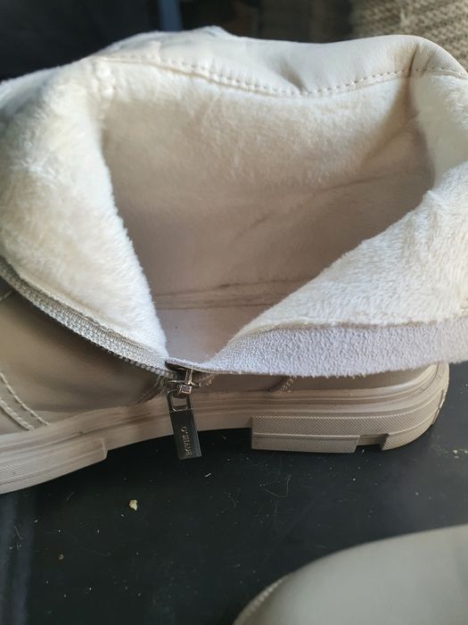 Продам сапожки зима осень