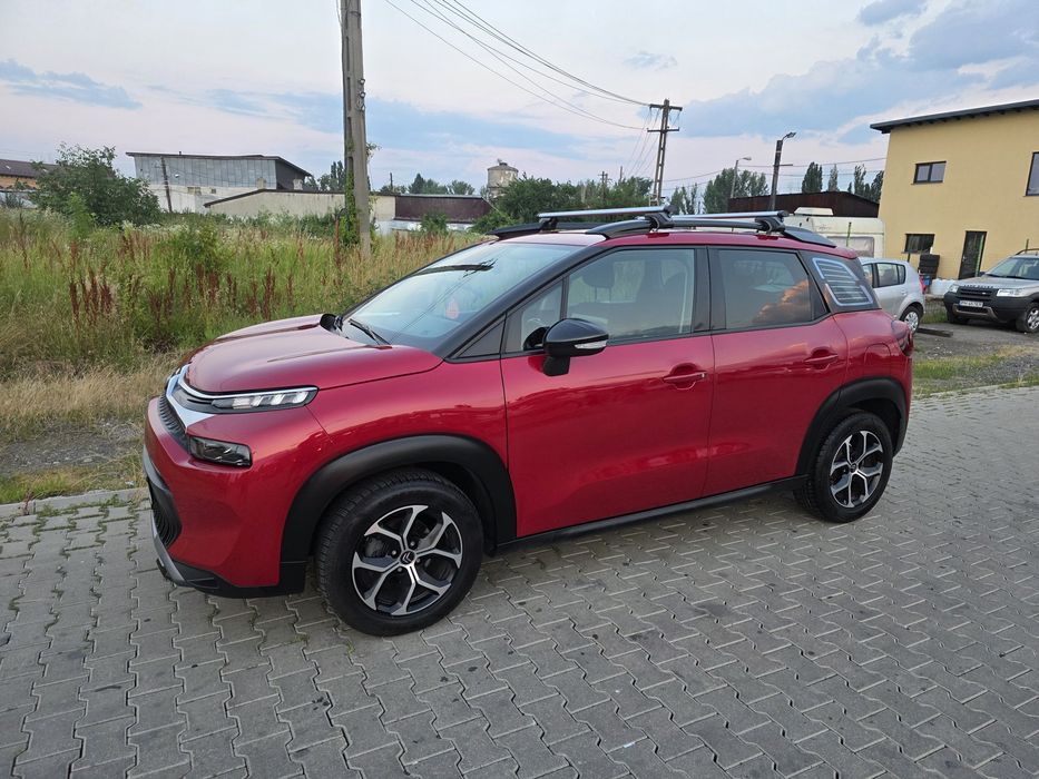 Citroen C3 Aircross Shine 2022  1.5Diesel   Euro6