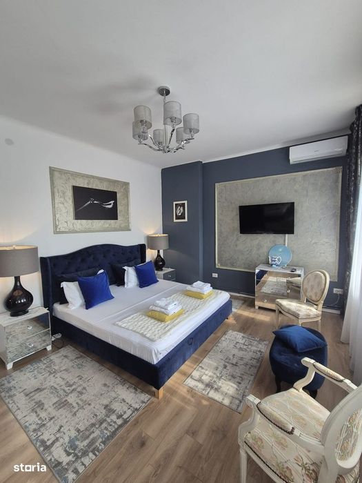 Apartament 2 camere in vilă interbelica Unirii ULTRACENTRAL — fotografia 1