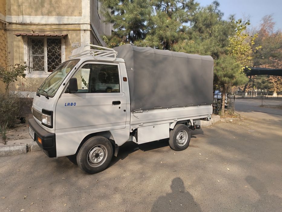 Yuk tashish labo bor tentli