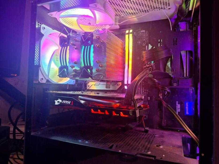 Gaming pc i5 10400F