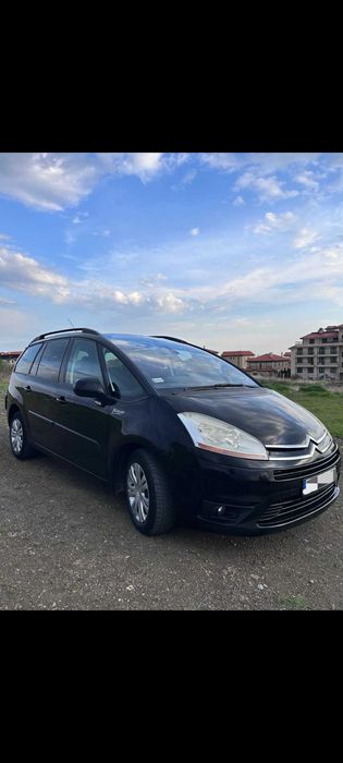 Citroen grand C4 Picasso 7 местен 1.6 HDI 2009