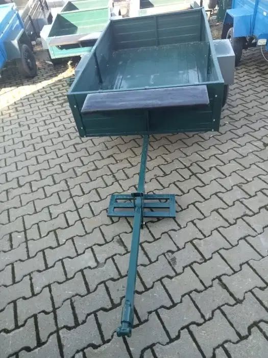 Remorcă pentru motocultor