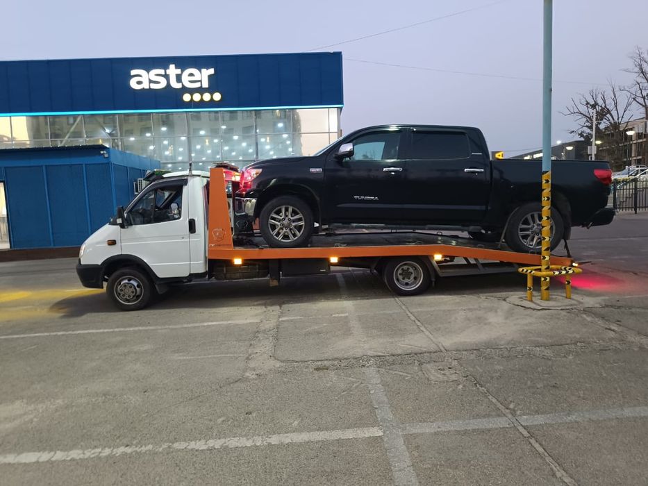 Услуги Эвакуатор Манипулятор