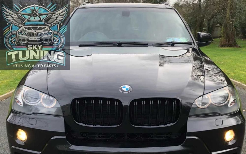 Двойни бъбреци БМВ Х5 е70/ Х5 ф15/Х5 X6 /F16Bmw x5 e70/ X5 F15 решетки