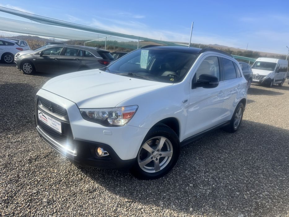 Mitsubishi ASX 18 Diesel 4X2 Posibilitate Rate Cash Buy Back