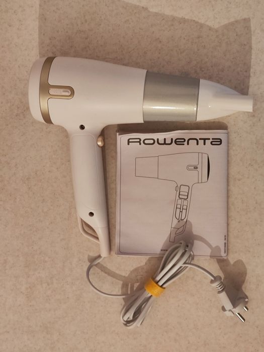 Профессиональный фен Rowenta
