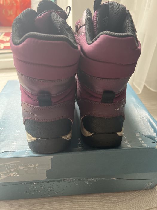 Ботинки для девочки