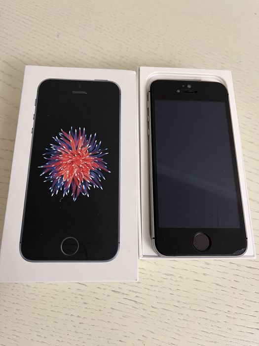 iPhone 5 se тефон Appel, iOs