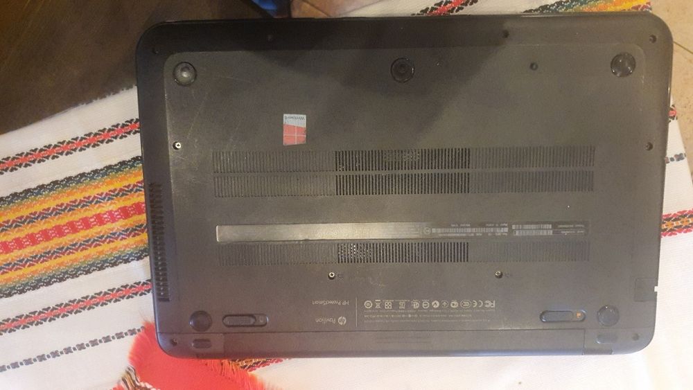 HP pavilion I3 лаптоп