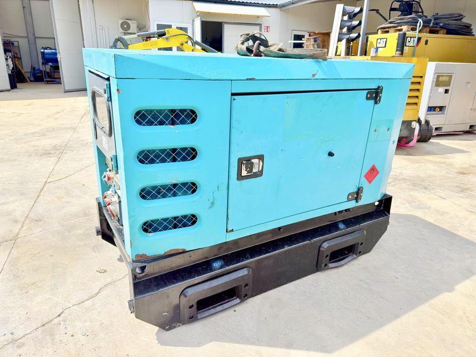Generator de curent SDMO 15 KWA / 2016 / Mitsubishi / 11300 ore