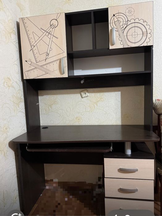 Стенка детская в хорошем состоянии