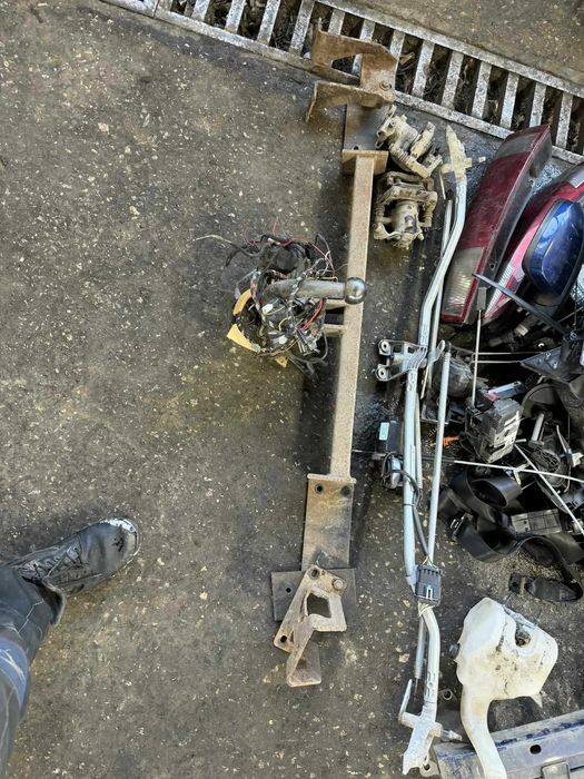 opel meriva a теглич теглич за опел мерива