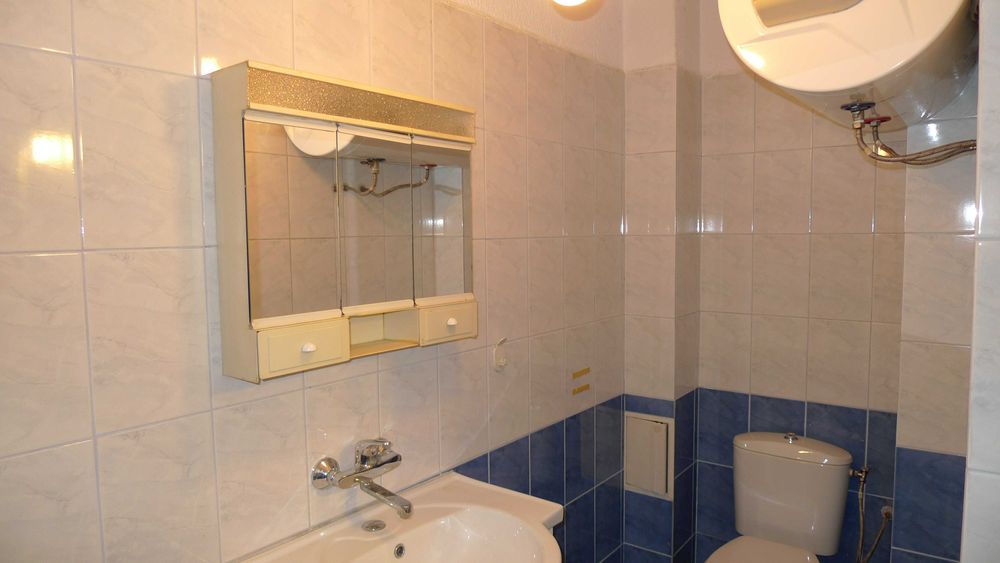 Манастирски ливади тристаен, ГАЗ