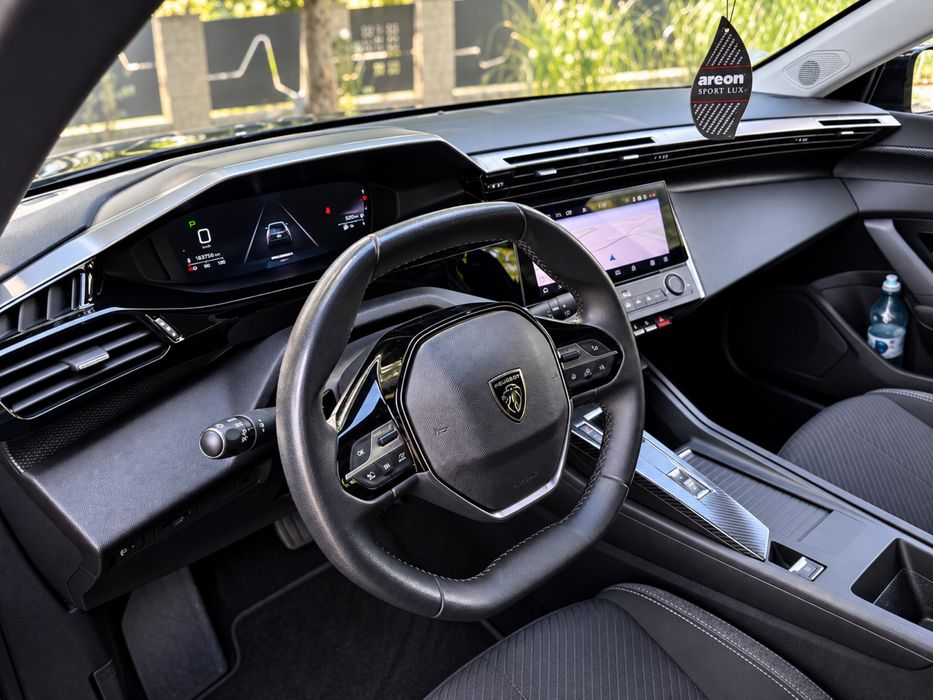 Peugeot 308 SW 1.5 BlueHDi Automat 2022 Lant schimbat.