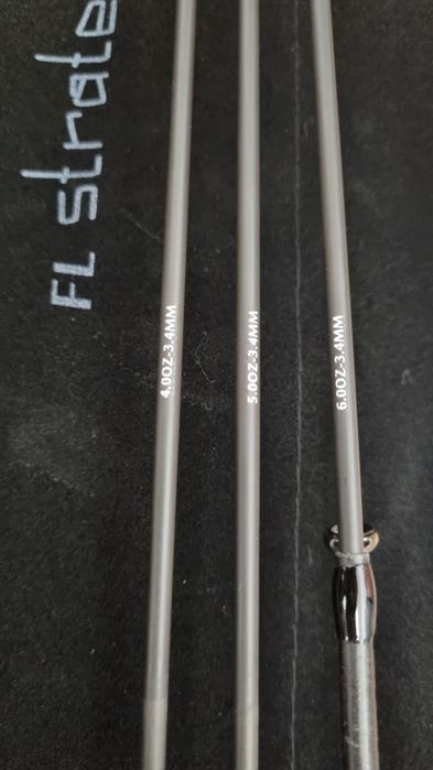 SET Feeder FL Strategist Super Distance 3.90 180g + Mulineta Pro FL St