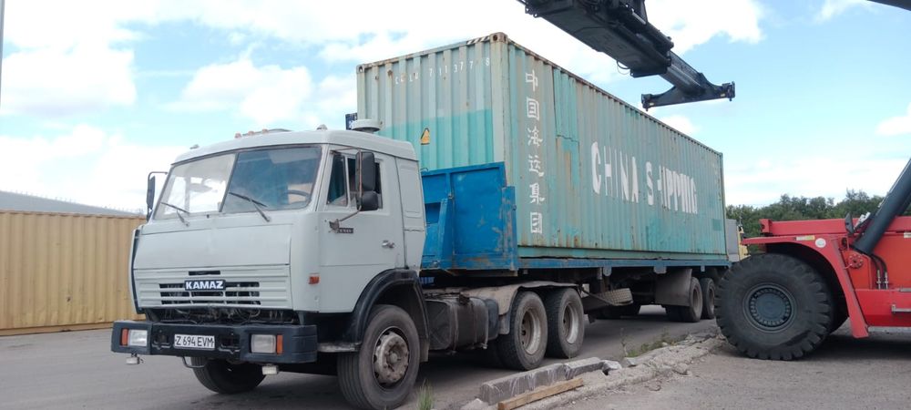Продам морской контейнер