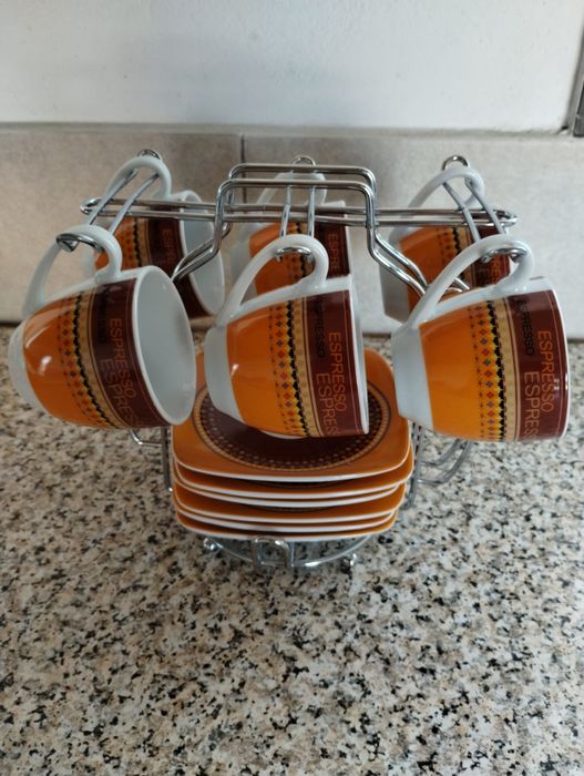 Servici de cafea