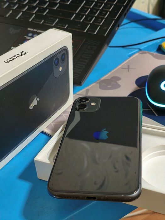 IPhone 11 128gb 72 ёмкость