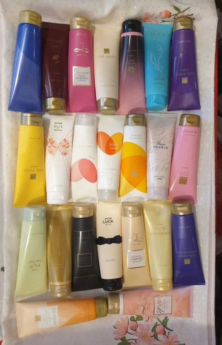 Нови козметични продукти от Avon