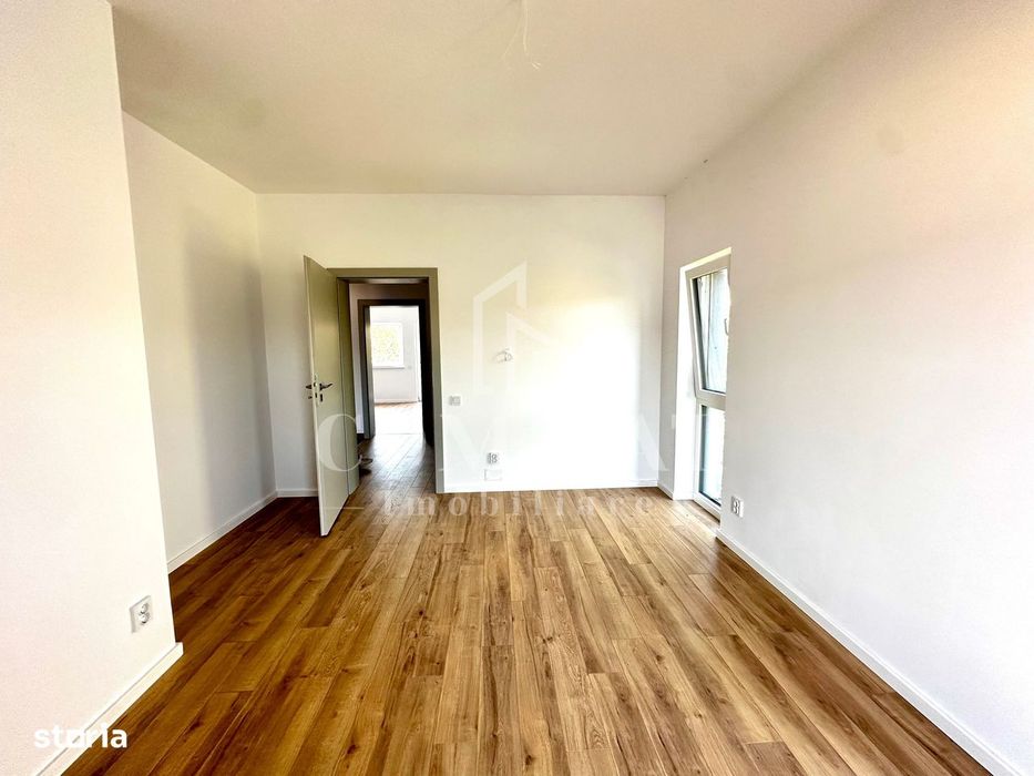 Duplex finisat | 2 locuri de parcare | Zona Tineretului