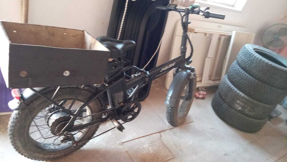 Электровелосипед