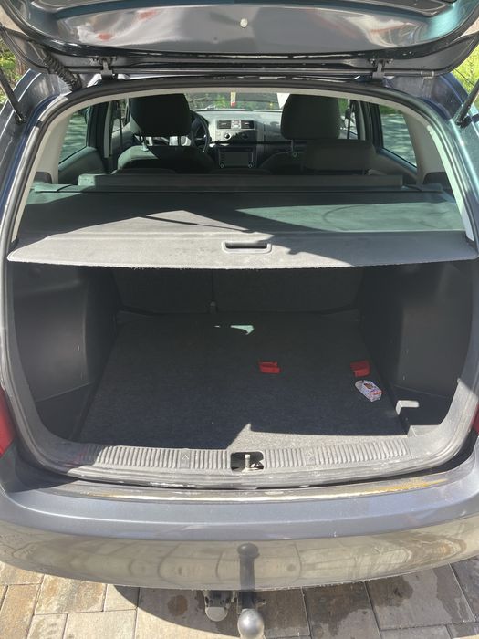 Skoda Fabia 1.4 d