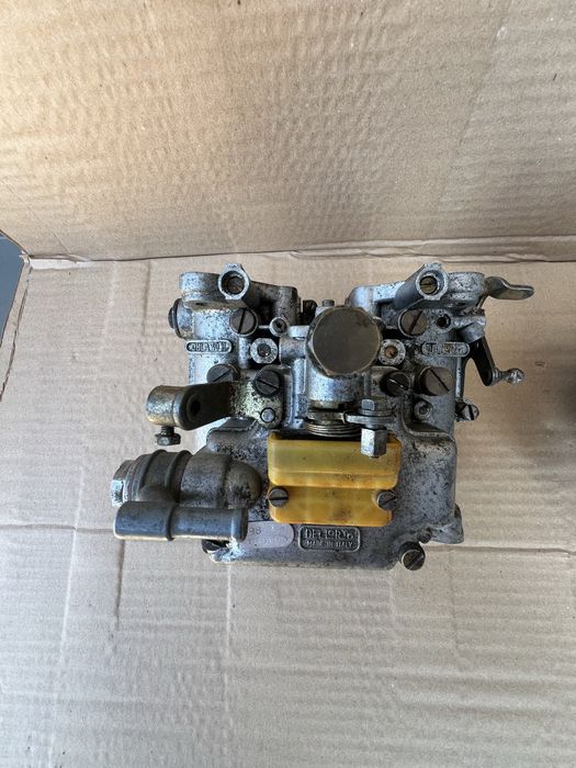 Carburatoare Dellorto DHLA 40 H