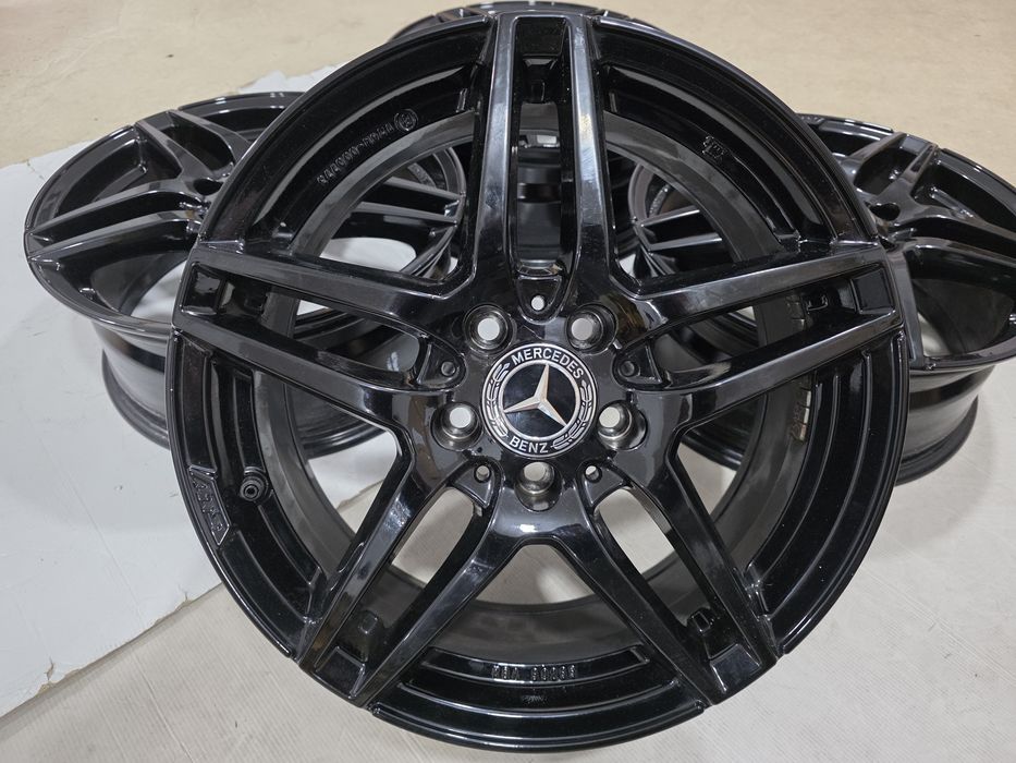 Jante 17 Mercedes Vito Viano V Klass 7Jx17 ET48.5