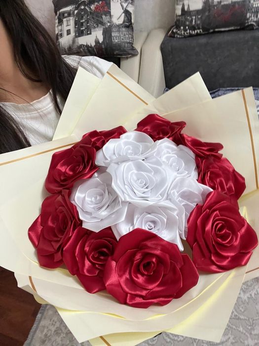 Шикарные букеты для счастья