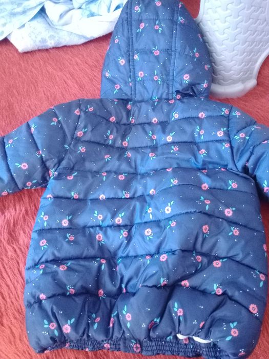 Бебешко преходно яке