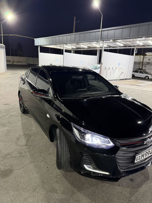 Onix 2024 redline  Оникс
