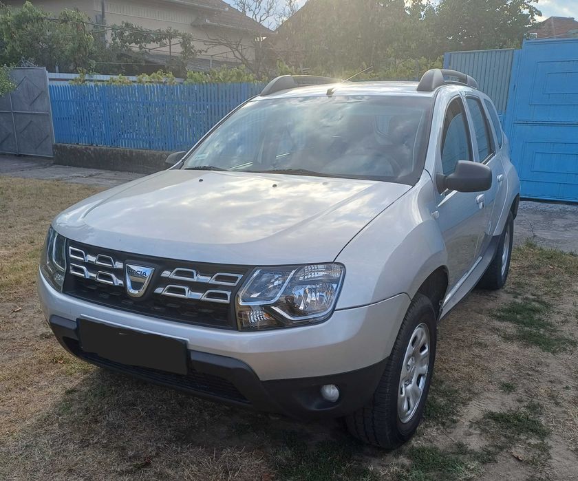 Dacia Duster 4x4 , 1,5 dci, 2012, 121 000 km