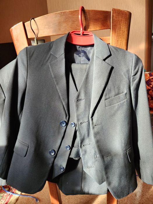 Вещи на мальчика