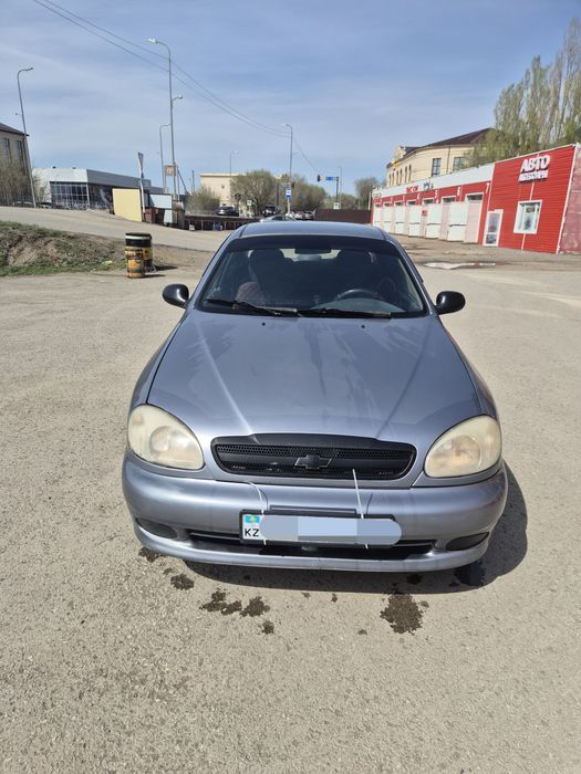 Продам Chevrolet Lanos!