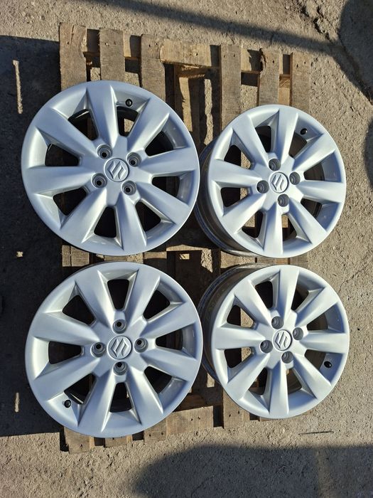 Като Нови 15" 4х100мм Сузуки, 4X100mm Suzuki original