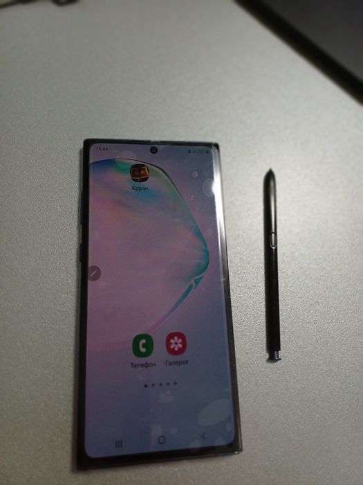 Самсунг note 10 + на 256гб