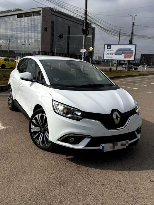 Renault Scenic SCENIC 11/2017 1.5dCI 110cp