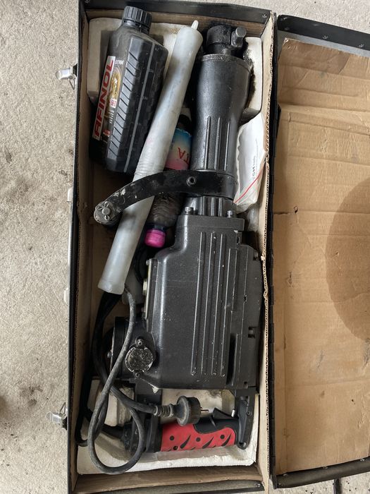 Отбойный молоток TCH TOOLS ZZ6607