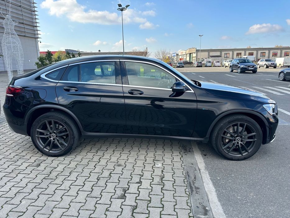 MERCEDES-BENZ GLC 2020 — imagine 26