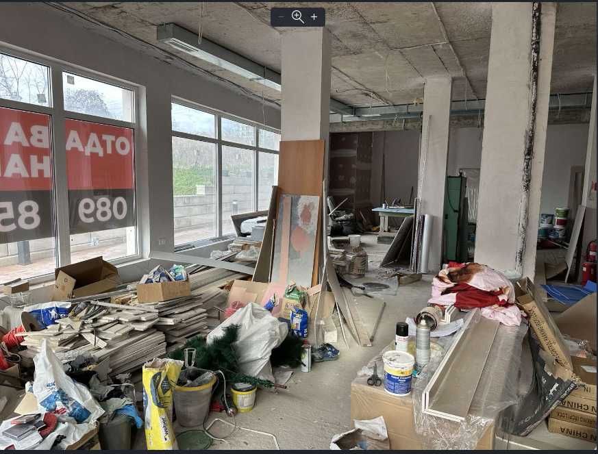 Дава се под наем Магазин в с. Изгрев, Област Варна - 200 кв.м за 1785 € - Снимка #1