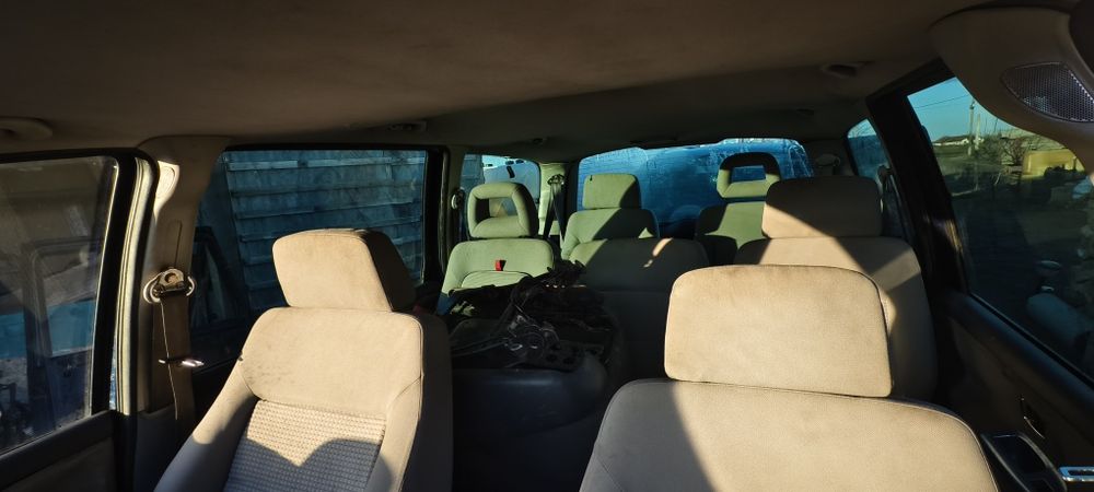 Vw Sharan  piese