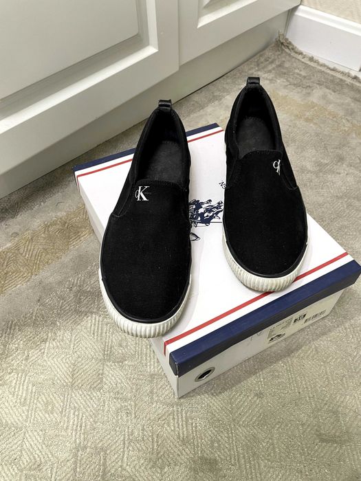 Обувь кеды Calvin Klein оригинал новые 41 размер