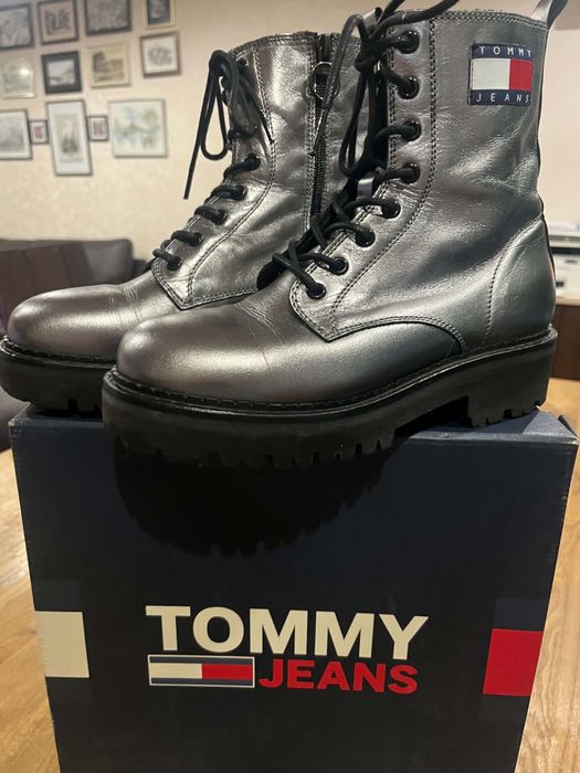 Боти Tommy Jeans