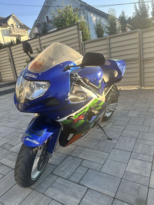 Vand Suzuki GSX R600