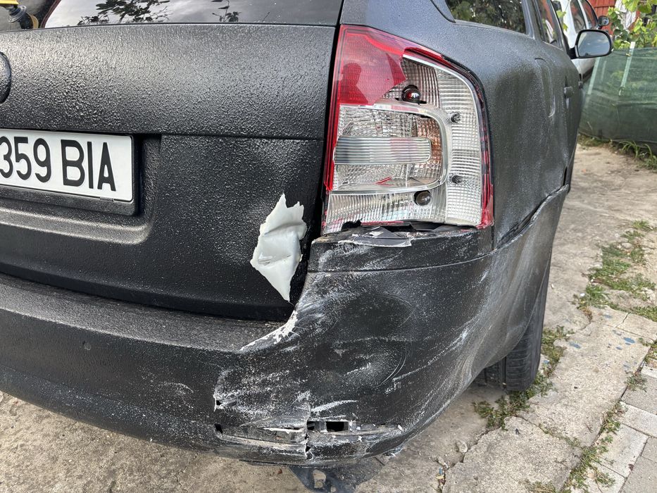 SKODA Octavia 2013 — imagine 5